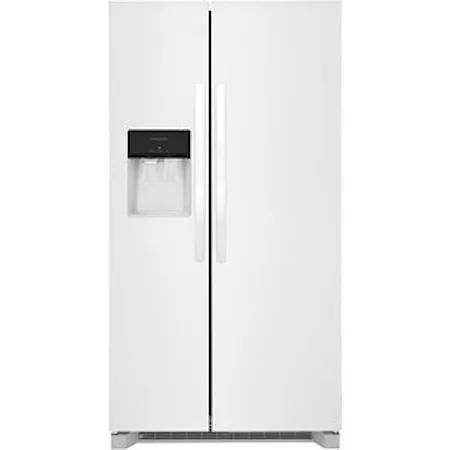 25.6 Cu. Ft. 36'' Standard Depth Side by Side Refrigerator